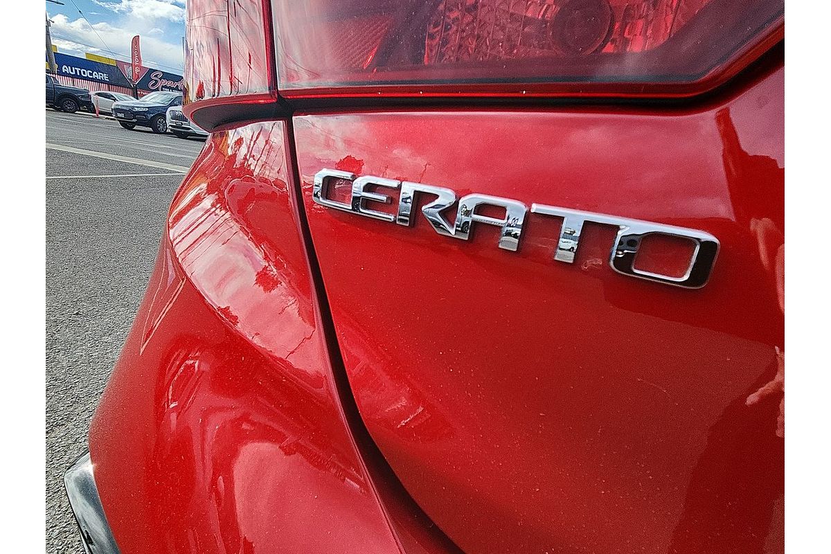 2019 Kia Cerato S BD
