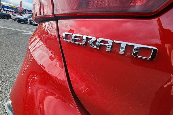 2019 Kia Cerato S BD