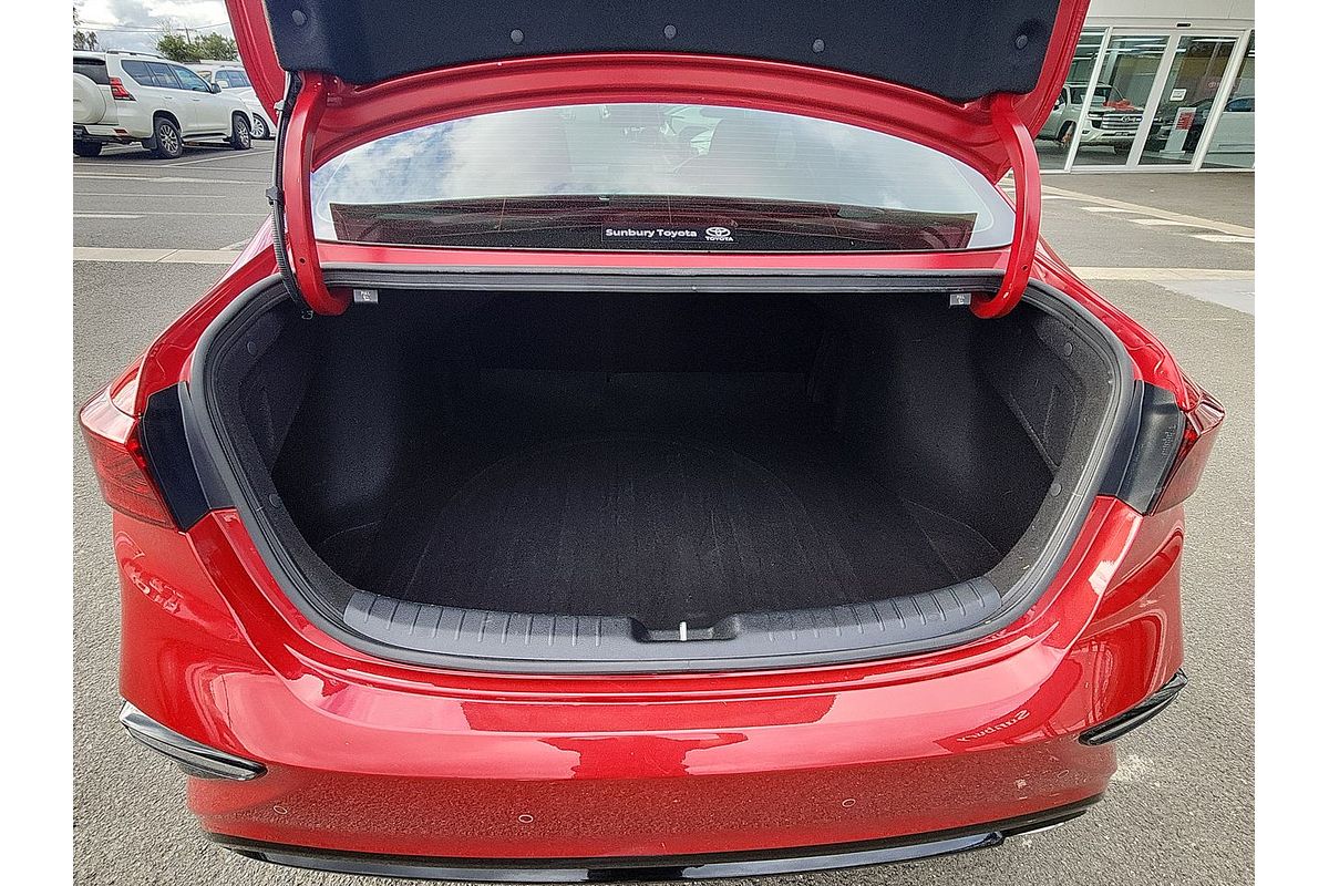 2019 Kia Cerato S BD