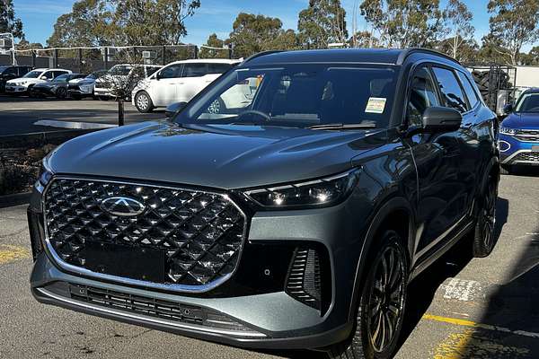 2025 Chery Tiggo 8 Super Hybrid Ultimate T31