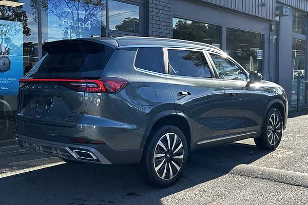 2025 Chery Tiggo 8 Super Hybrid Ultimate T31