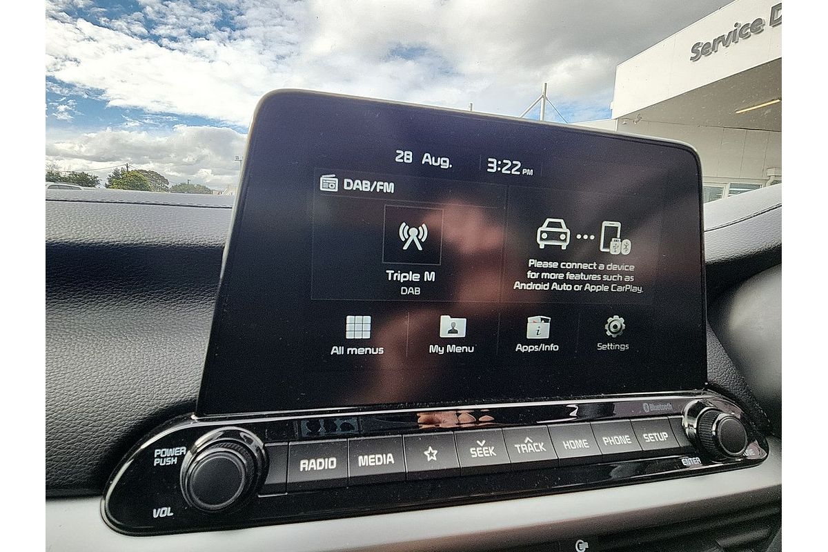 2019 Kia Cerato S BD