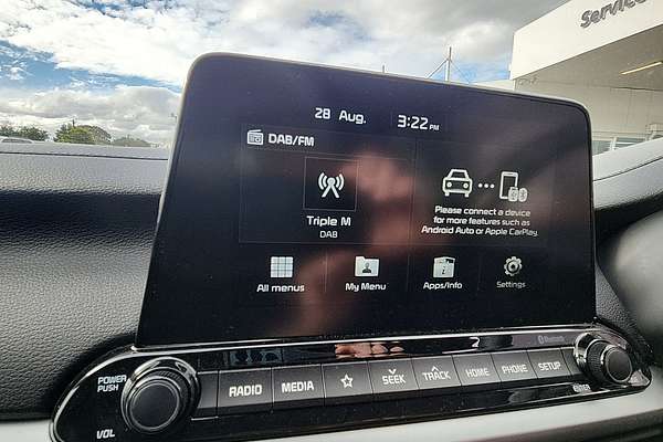 2019 Kia Cerato S BD