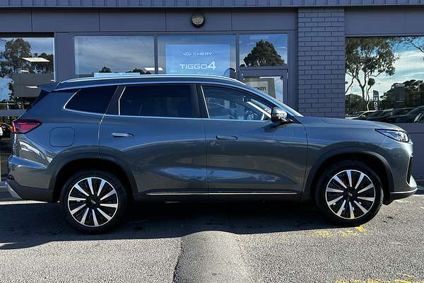 2025 Chery Tiggo 8 Super Hybrid Ultimate T31