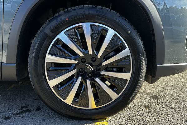 2025 Chery Tiggo 8 Super Hybrid Ultimate T31