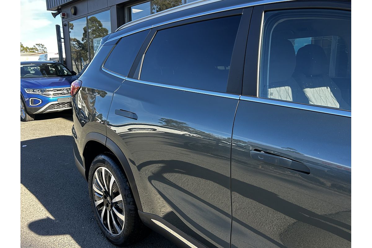 2025 Chery Tiggo 8 Super Hybrid Ultimate T31