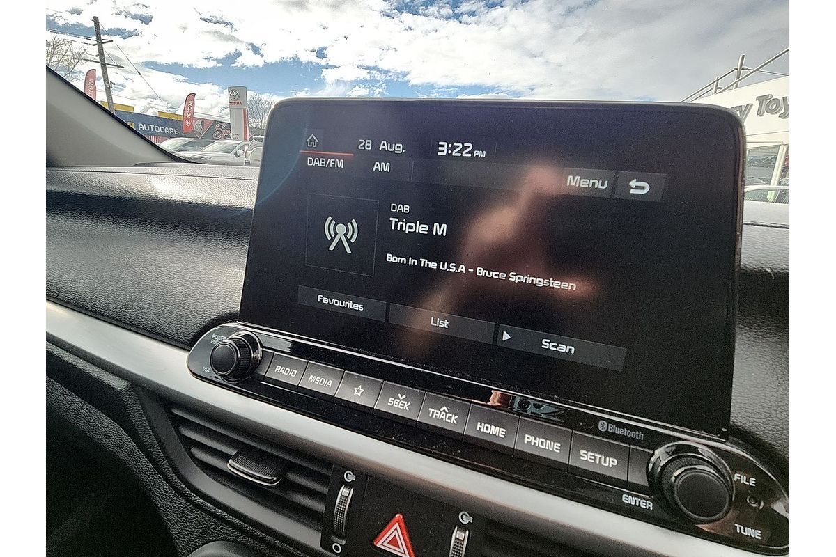 2019 Kia Cerato S BD