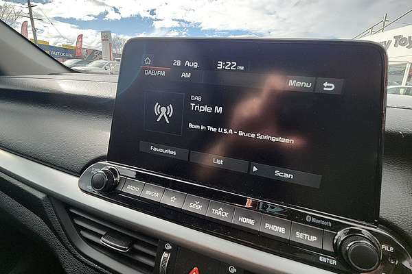 2019 Kia Cerato S BD