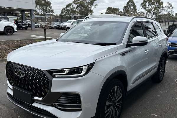 2025 Chery Tiggo 8 Pro Max Ultimate AWD