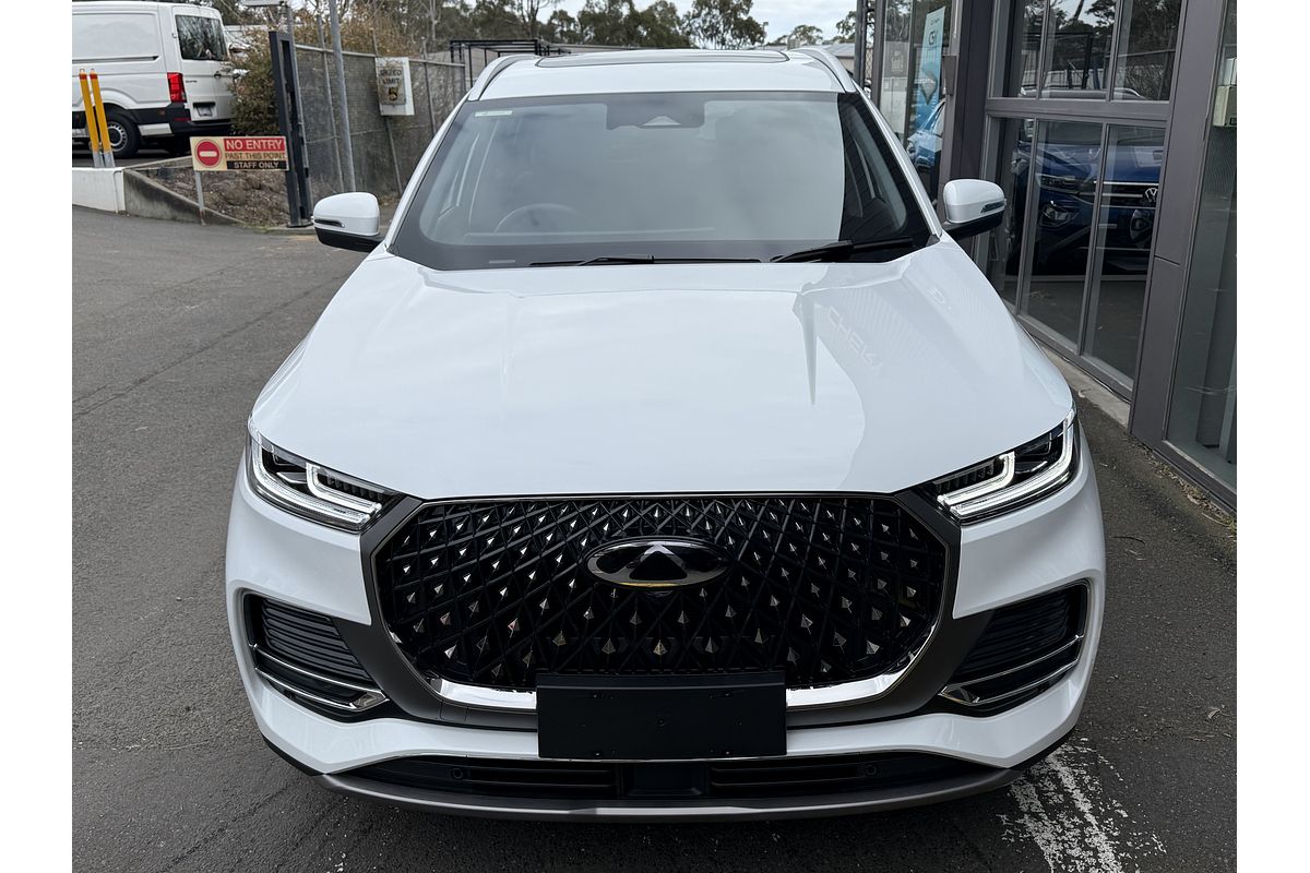 2025 Chery Tiggo 8 Pro Max Ultimate AWD