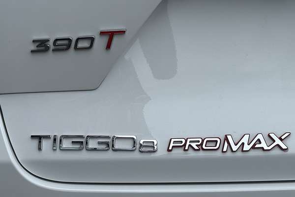 2025 Chery Tiggo 8 Pro Max Ultimate AWD