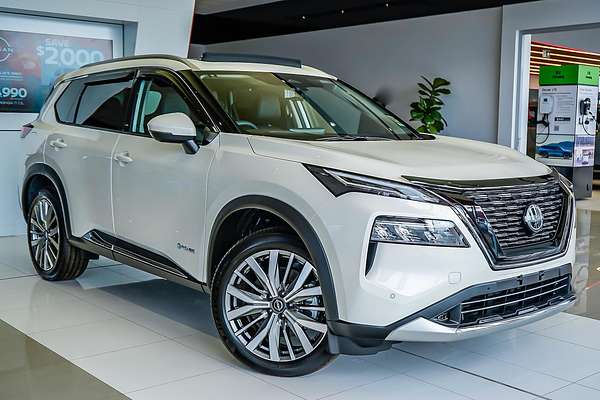 2025 Nissan X-TRAIL Ti-L e-POWER T33