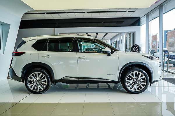 2025 Nissan X-TRAIL Ti-L e-POWER T33