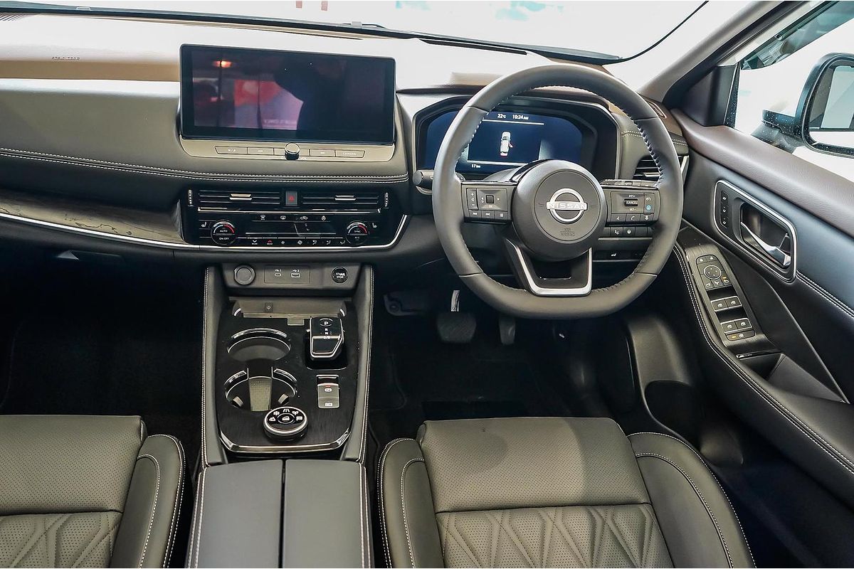 2025 Nissan X-TRAIL Ti-L e-POWER T33