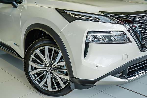 2025 Nissan X-TRAIL Ti-L e-POWER T33
