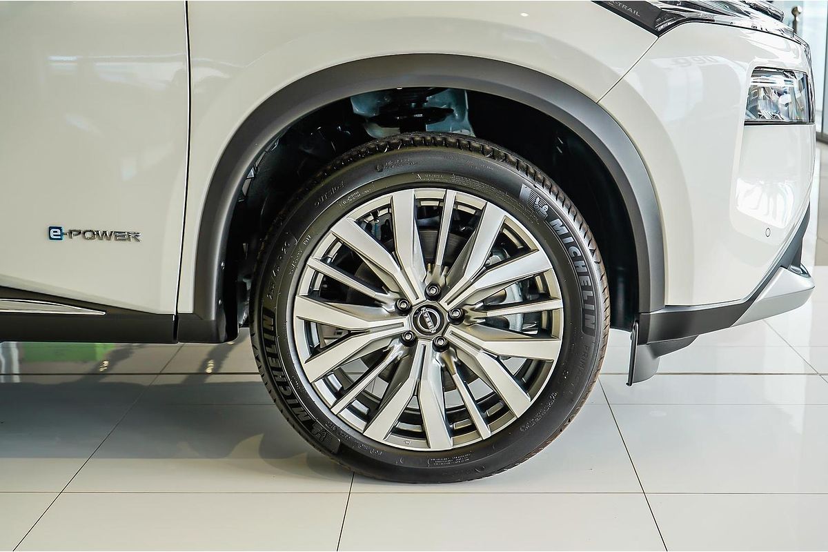 2025 Nissan X-TRAIL Ti-L e-POWER T33