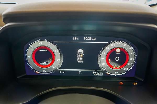 2025 Nissan X-TRAIL Ti-L e-POWER T33