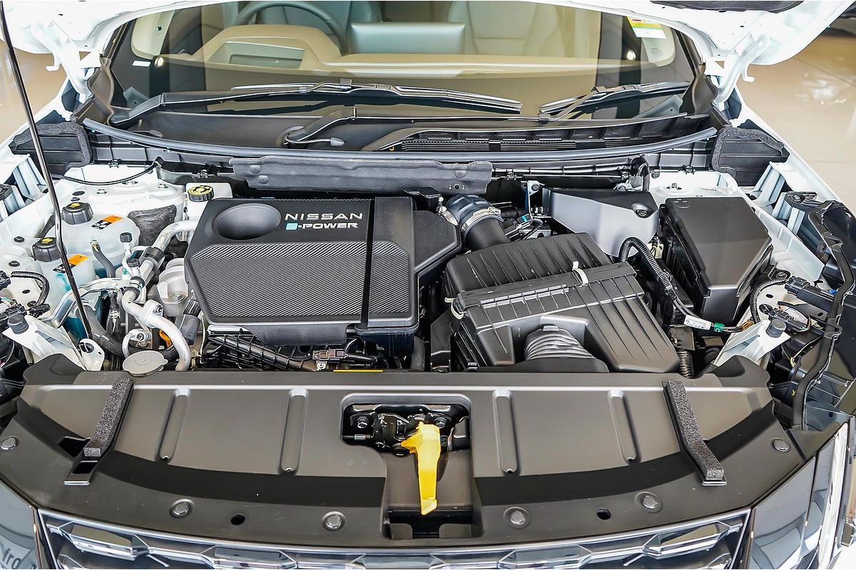 2025 Nissan X-TRAIL Ti-L e-POWER T33