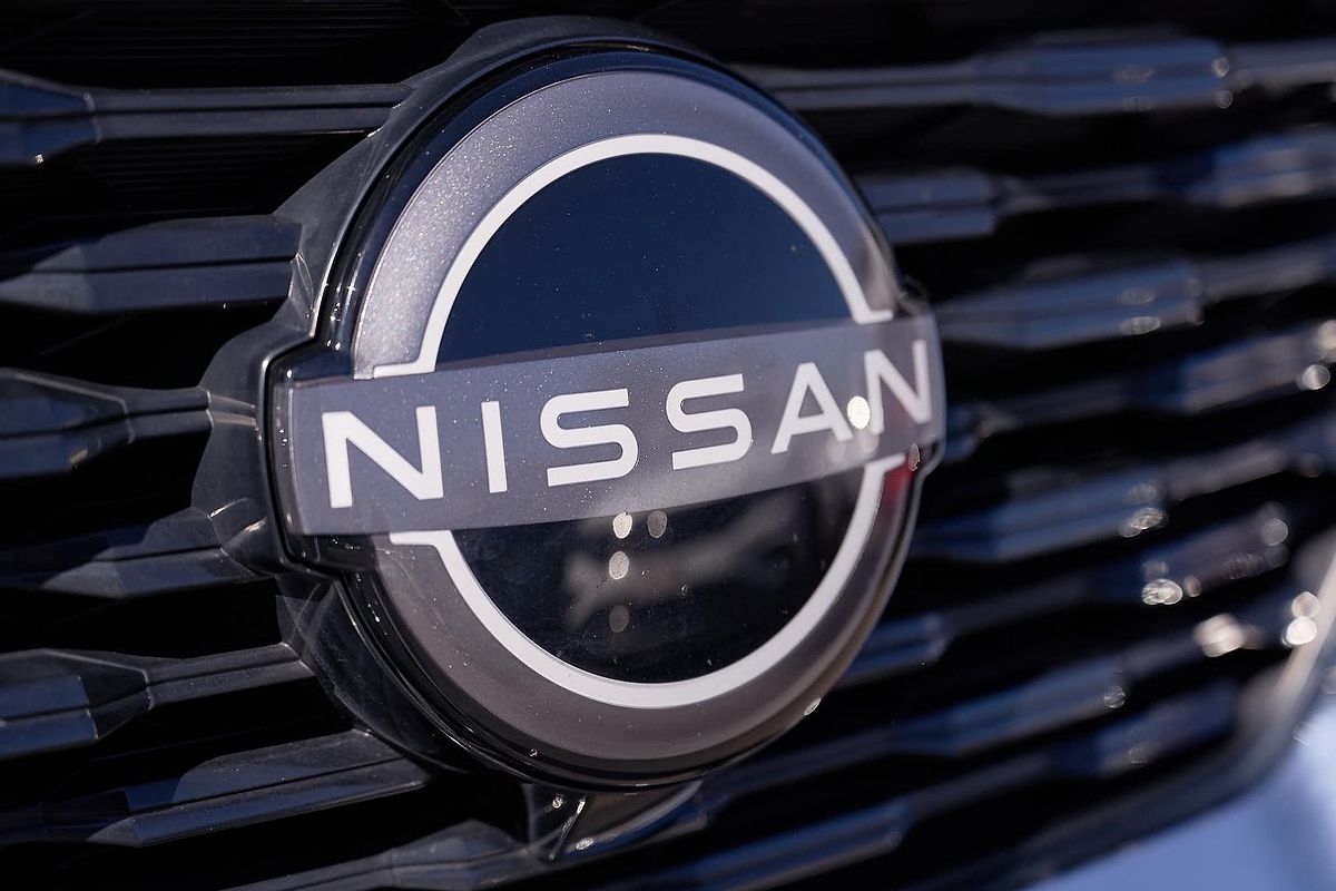 2024 Nissan X-TRAIL ST T33