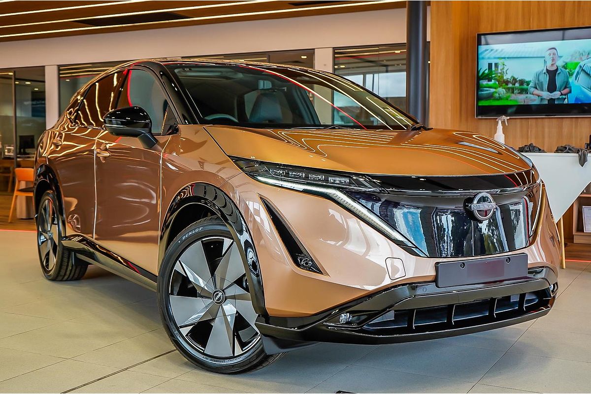 2025 Nissan Ariya Evolve FE0