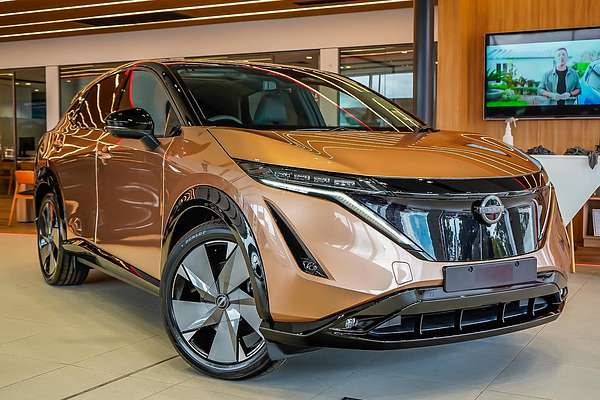 2025 Nissan Ariya Evolve FE0
