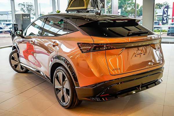 2025 Nissan Ariya Evolve FE0