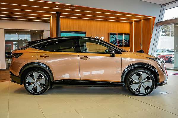 2025 Nissan Ariya Evolve FE0