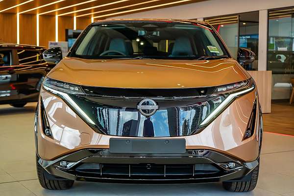 2025 Nissan Ariya Evolve FE0