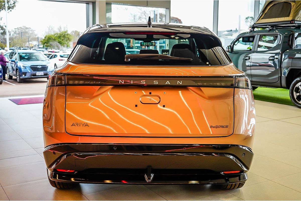 2025 Nissan Ariya Evolve FE0