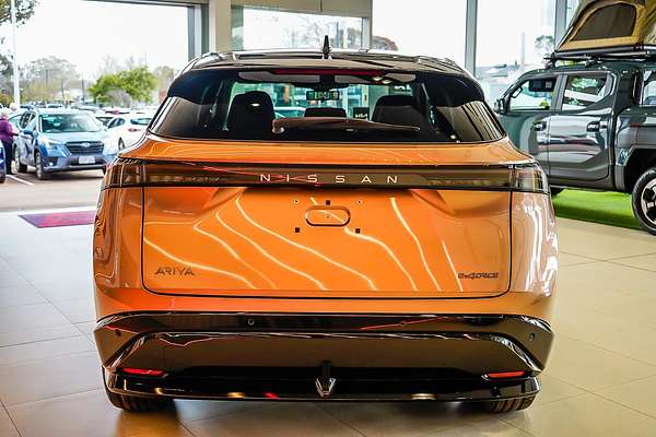 2025 Nissan Ariya Evolve FE0
