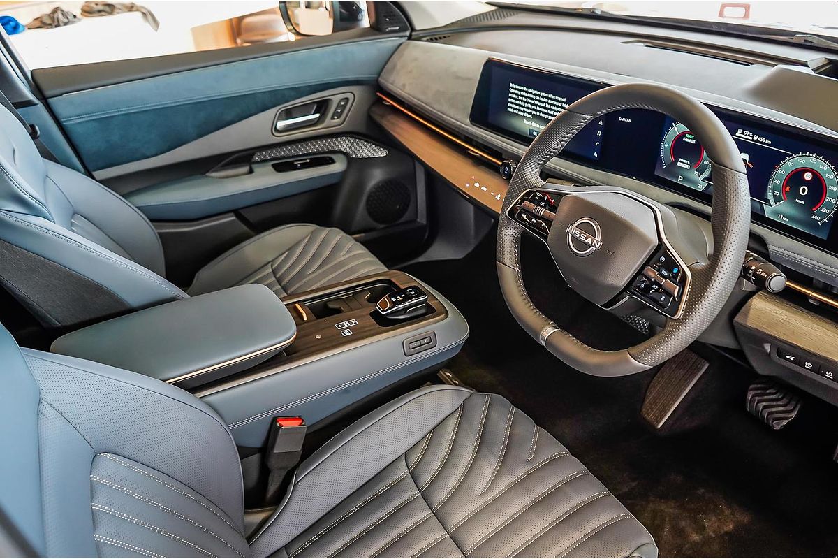 2025 Nissan Ariya Evolve FE0