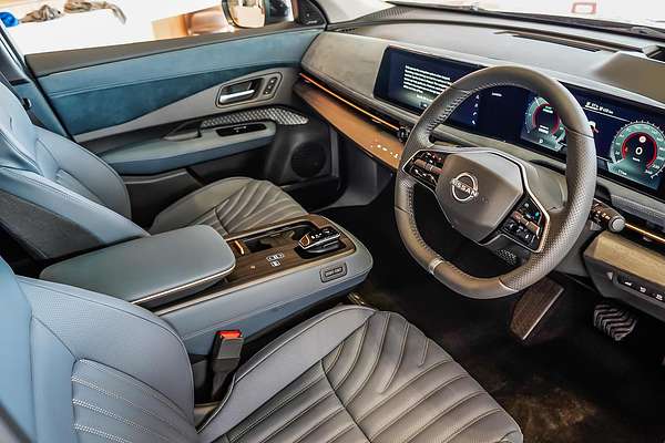 2025 Nissan Ariya Evolve FE0