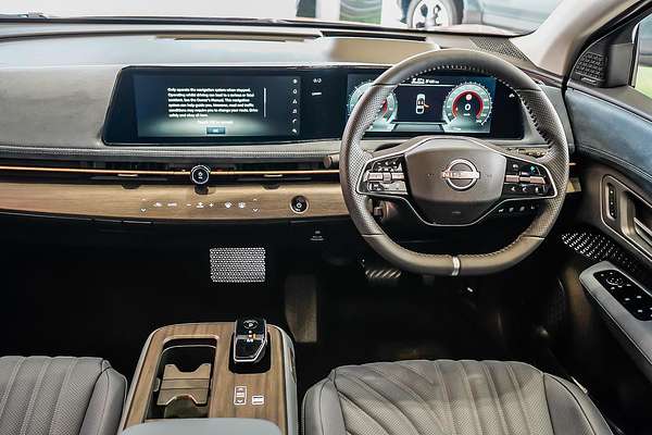 2025 Nissan Ariya Evolve FE0