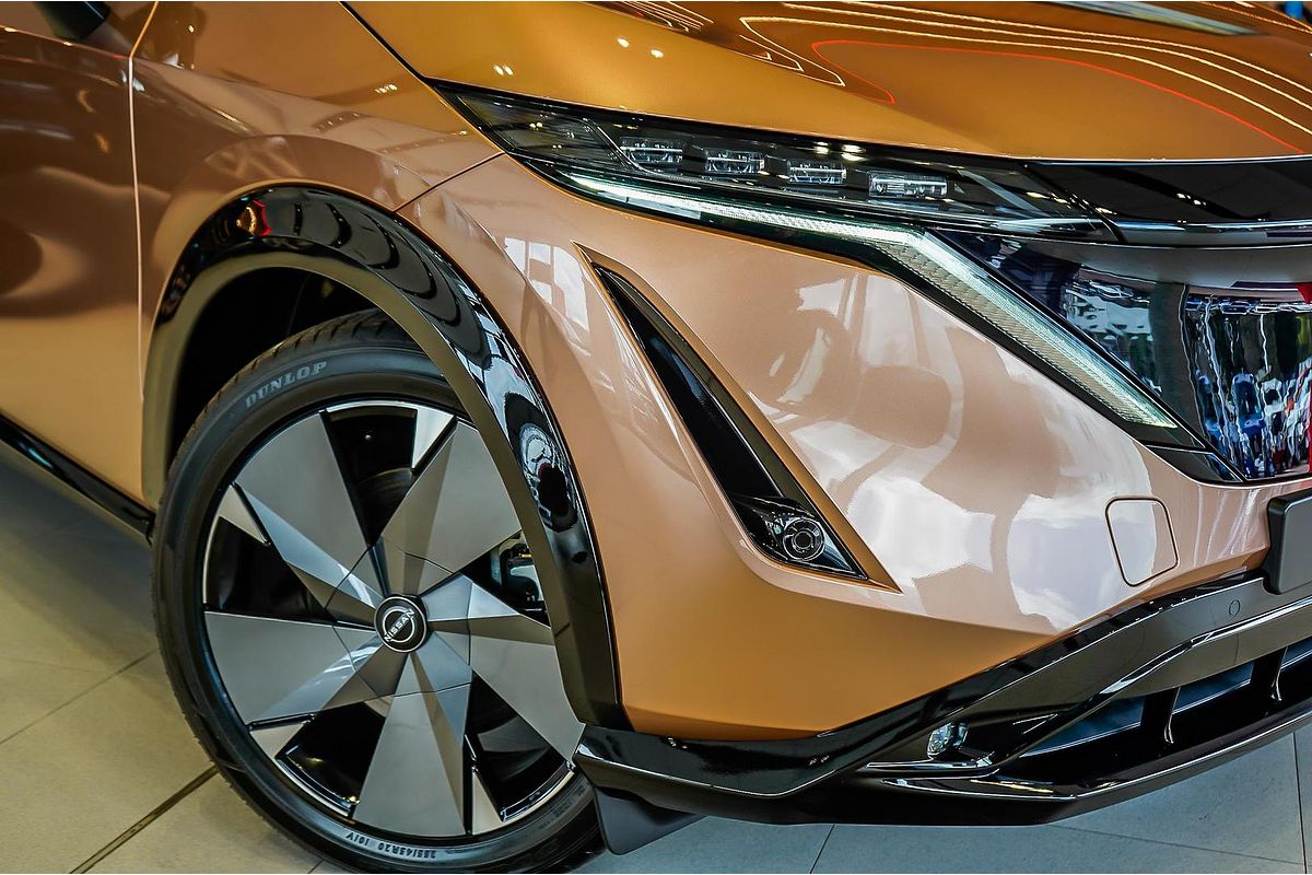 2025 Nissan Ariya Evolve FE0