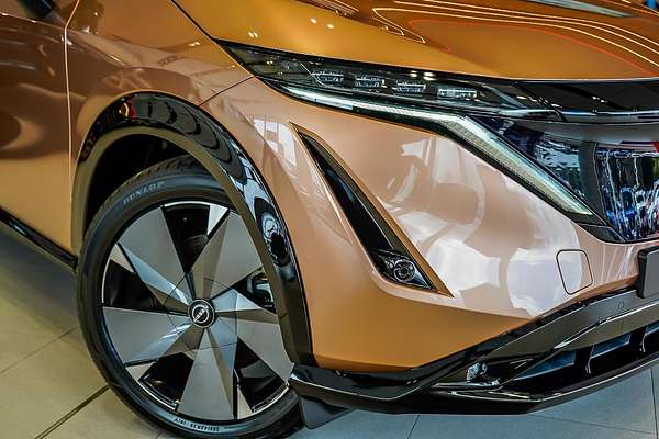2025 Nissan Ariya Evolve FE0
