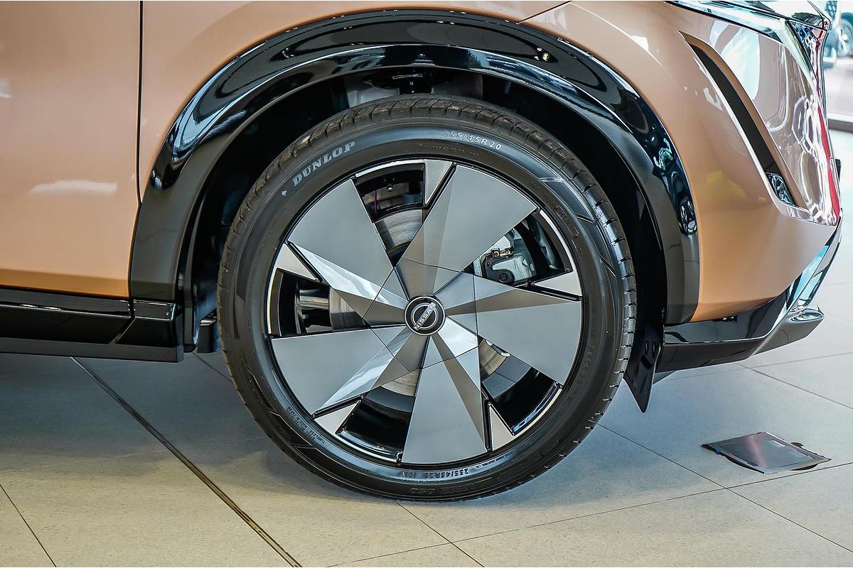 2025 Nissan Ariya Evolve FE0