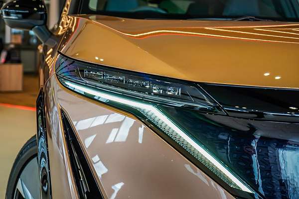 2025 Nissan Ariya Evolve FE0