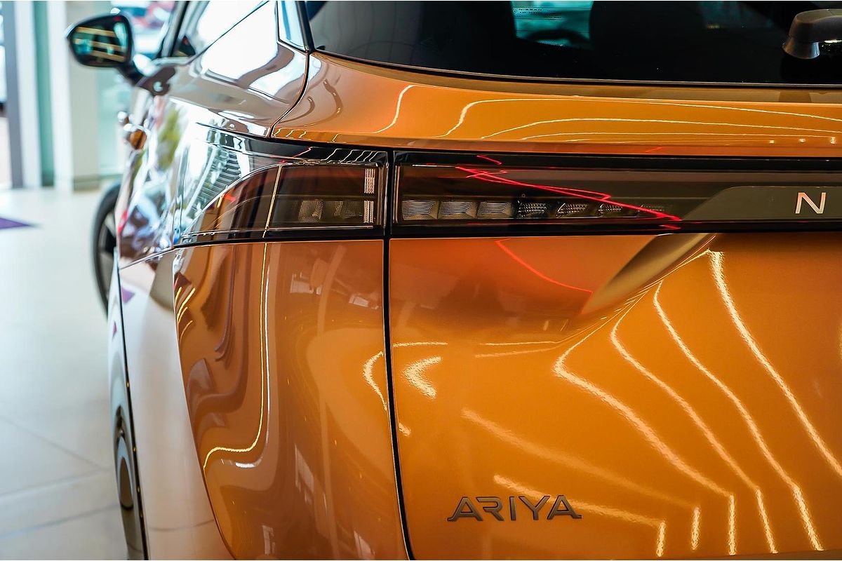 2025 Nissan Ariya Evolve FE0
