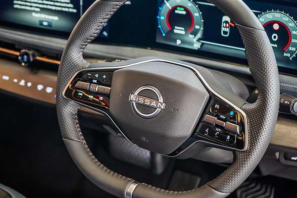 2025 Nissan Ariya Evolve FE0