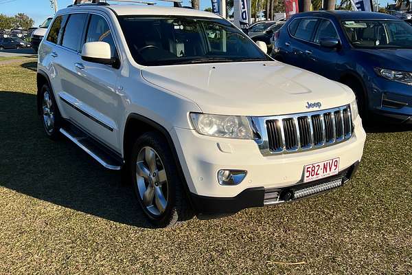 2012 Jeep Grand Cherokee Limited WK