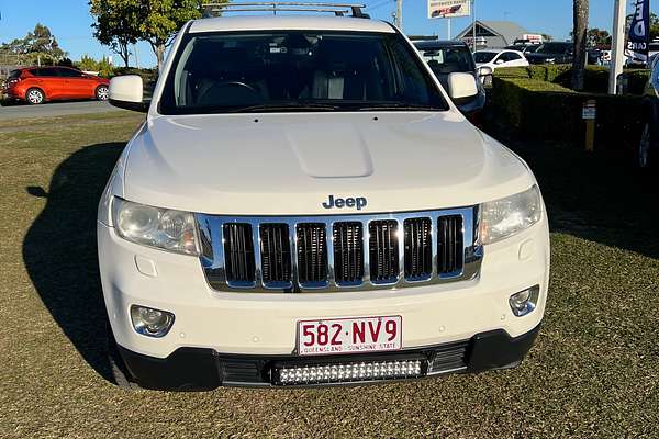 2012 Jeep Grand Cherokee Limited WK