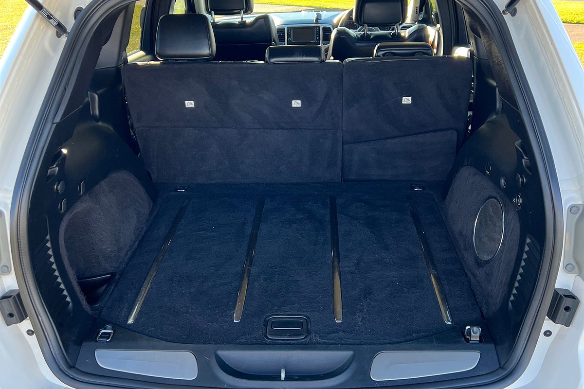2012 Jeep Grand Cherokee Limited WK
