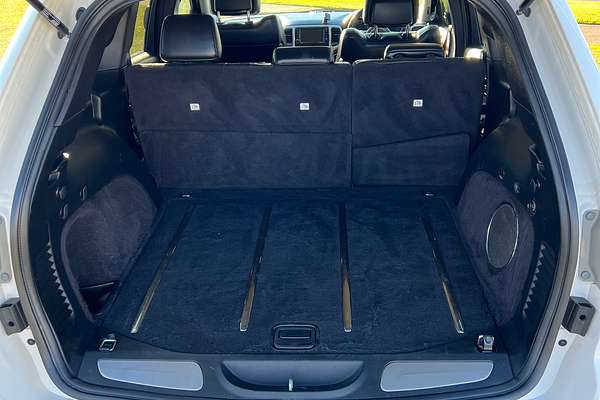 2012 Jeep Grand Cherokee Limited WK
