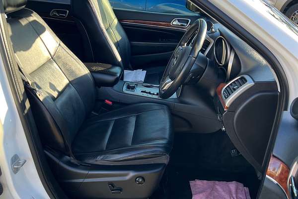 2012 Jeep Grand Cherokee Limited WK