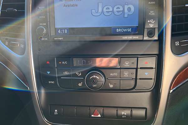 2012 Jeep Grand Cherokee Limited WK