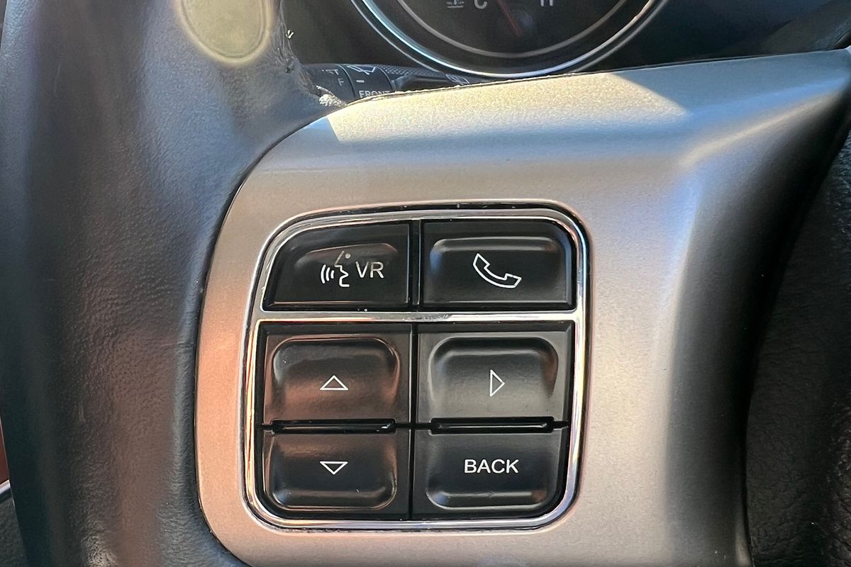 2012 Jeep Grand Cherokee Limited WK