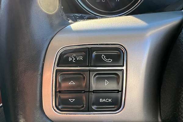 2012 Jeep Grand Cherokee Limited WK