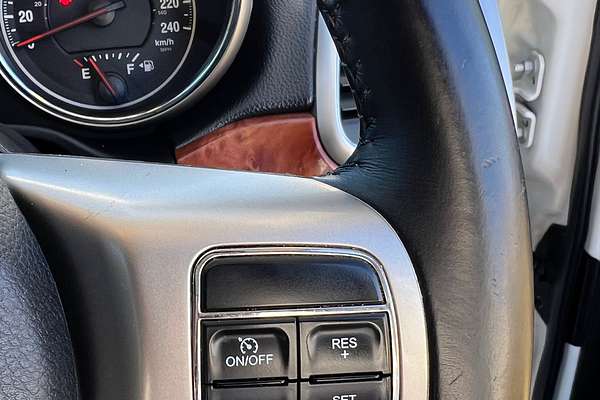 2012 Jeep Grand Cherokee Limited WK
