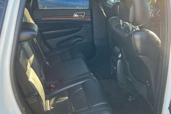 2012 Jeep Grand Cherokee Limited WK