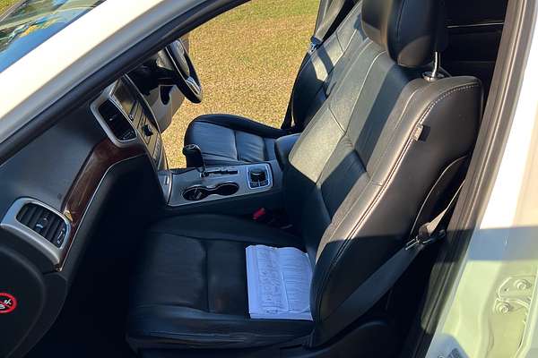 2012 Jeep Grand Cherokee Limited WK